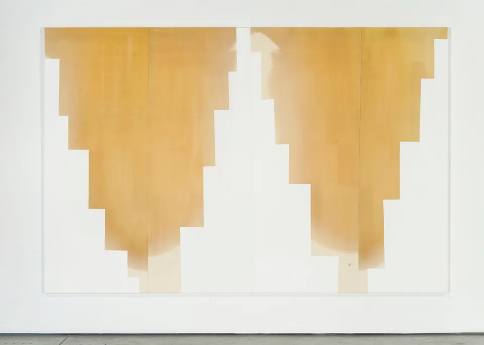 Shaan Syed, Triple Minaret (with Sewn Divides)