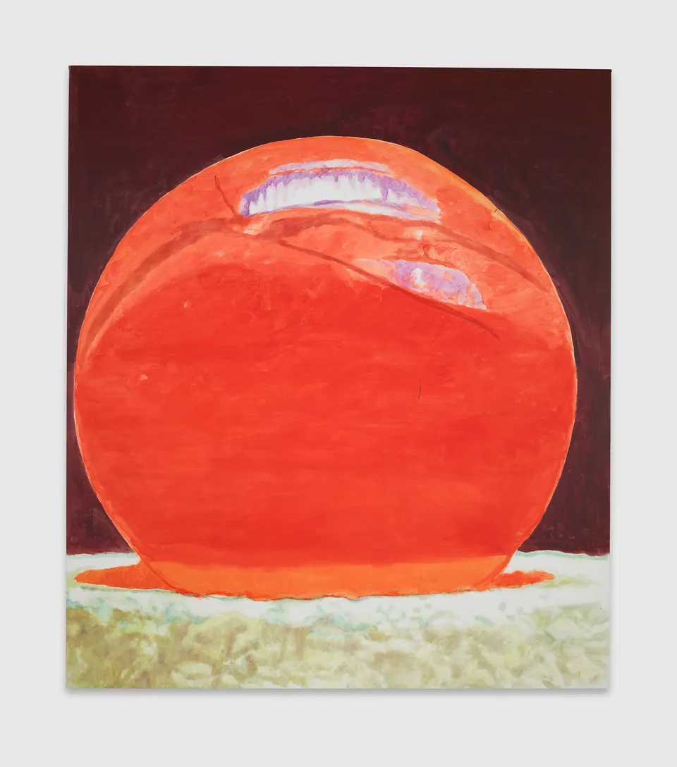 Luc Tuymans, Eternity