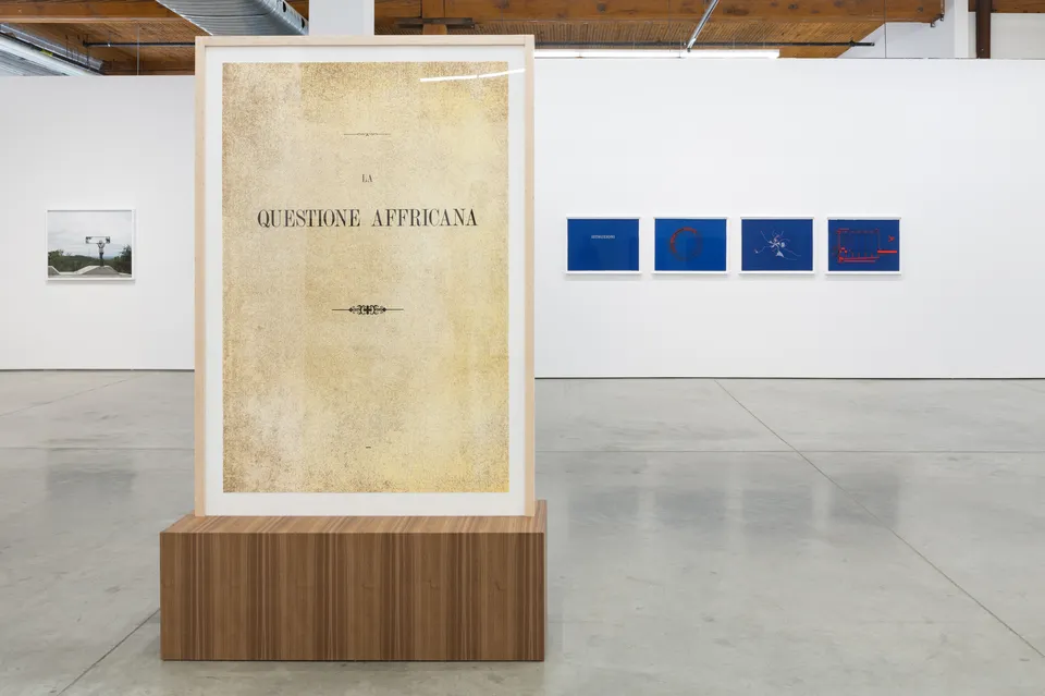 Dawit L. Petros, Gaps, holes, fissures, and frictions