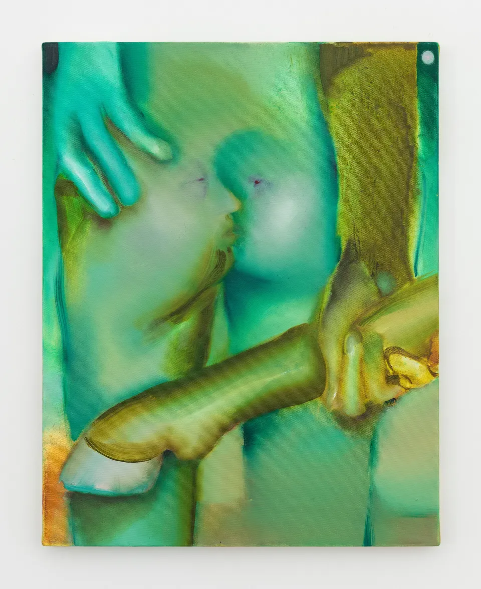 Elizabeth Glaessner, Two Become One