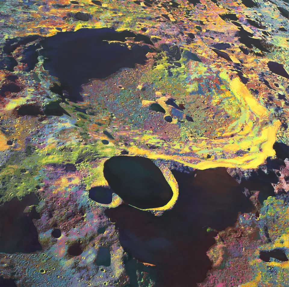 Wang Yuyang, Moon 201803