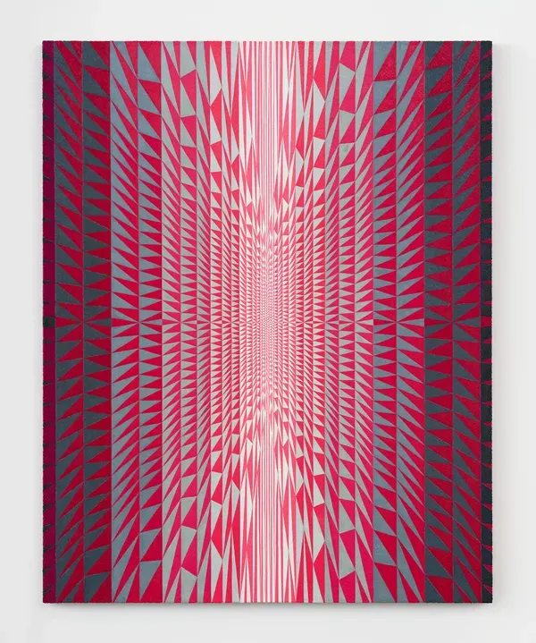 Brooklin A. Soumahoro, Window, Gry/Pnk, 1.26