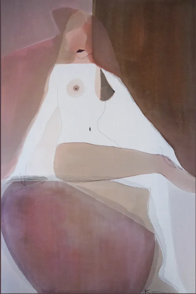 Kristen Giorgi, PRINCIPESSA ROSA