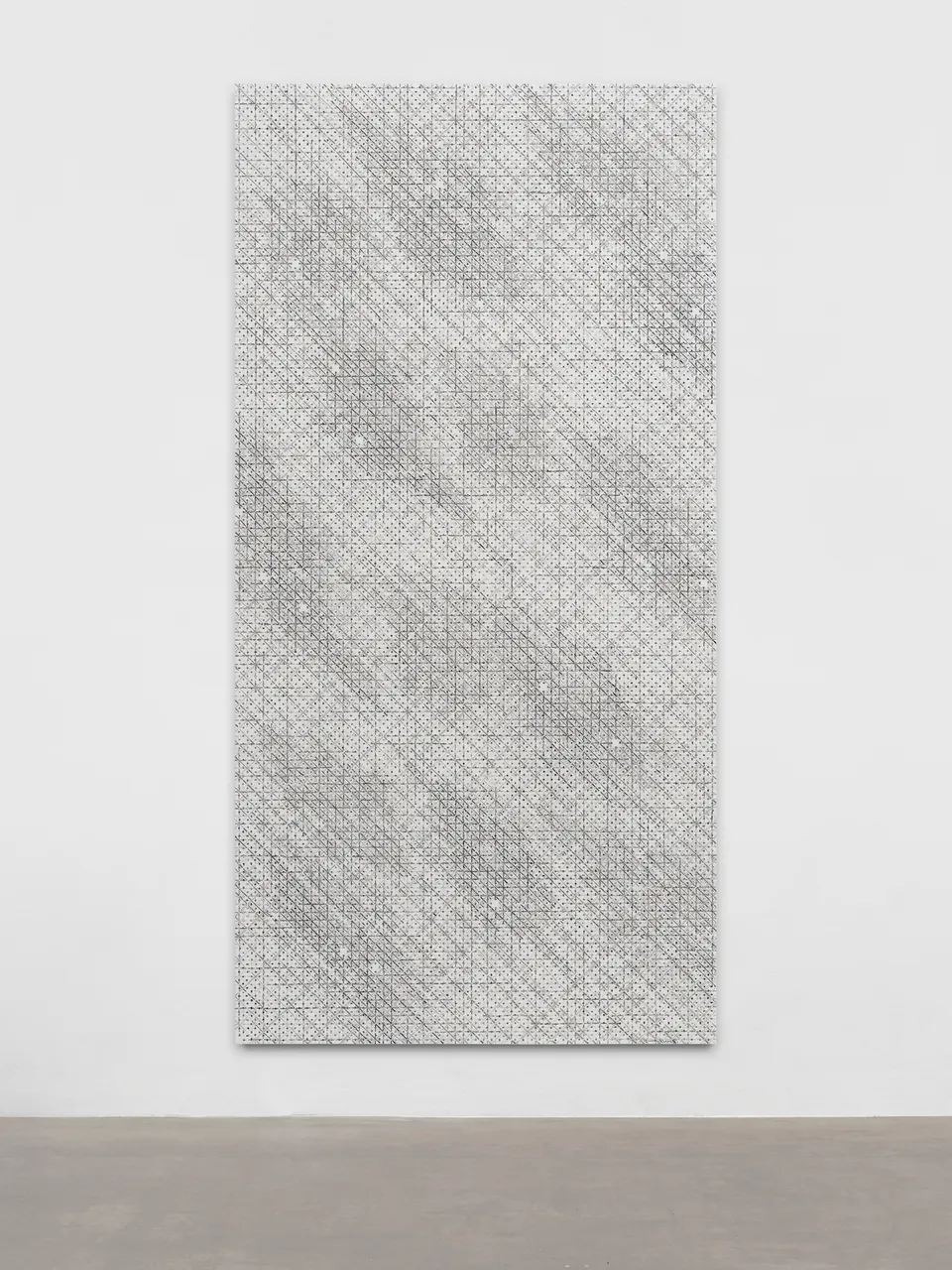 Ding Yi, Appearance of Crosses 2025-32