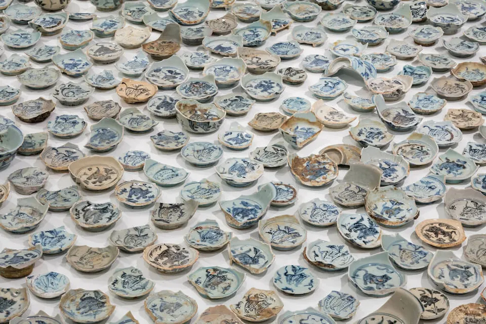 Ai Weiwei, Tiger, Tiger, Tiger