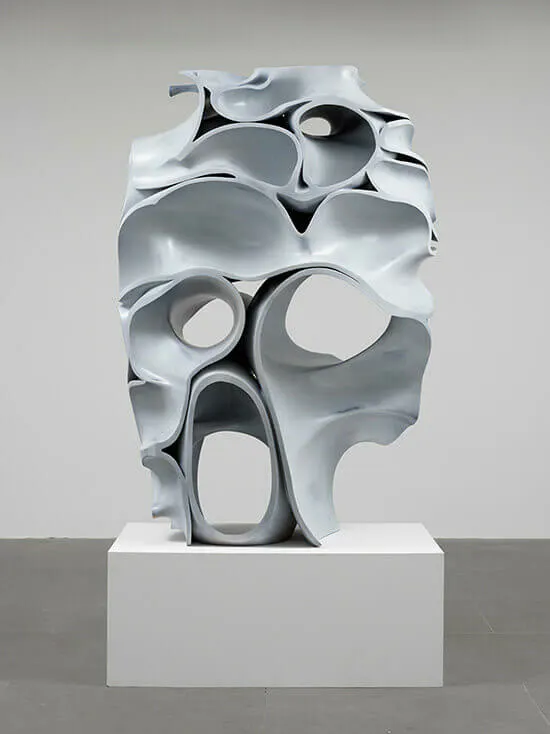 Tony Cragg, Skull