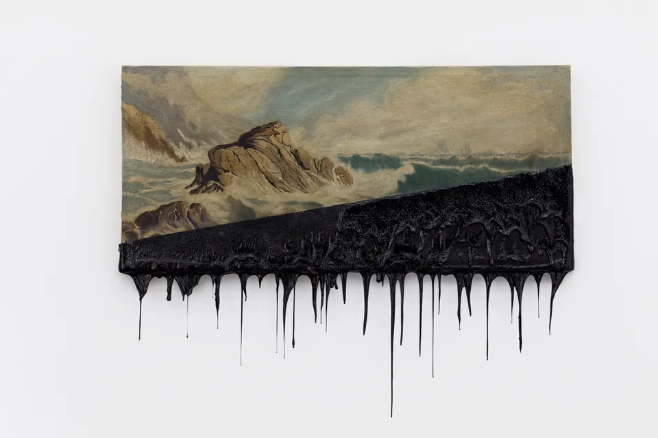 Minerva Cuevas, horizon II