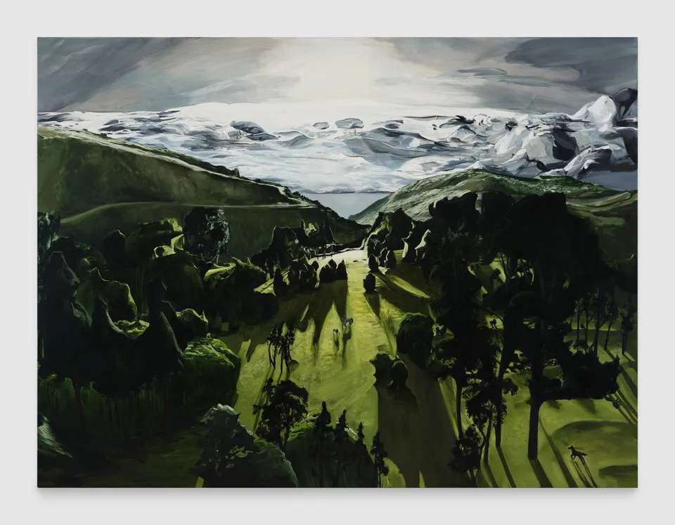 Emma Webster, On the Horizon