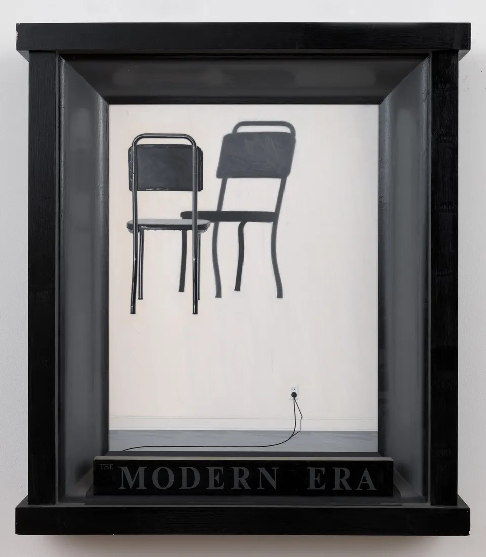 Neil Jenney, The Modern Era