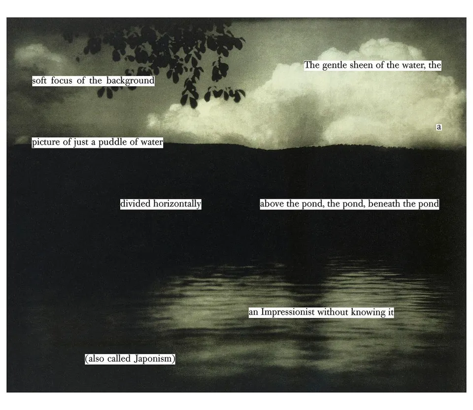 Iñaki Bonillas, collages: gedrim-steichen