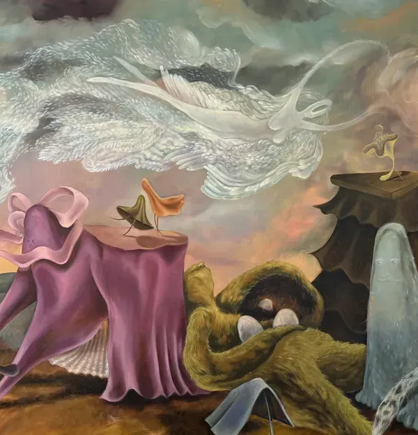 Luella Bartley, Three angels of mine