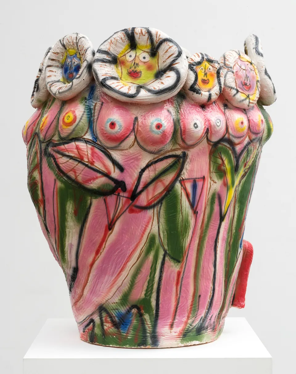 Ruby Neri, Flowers