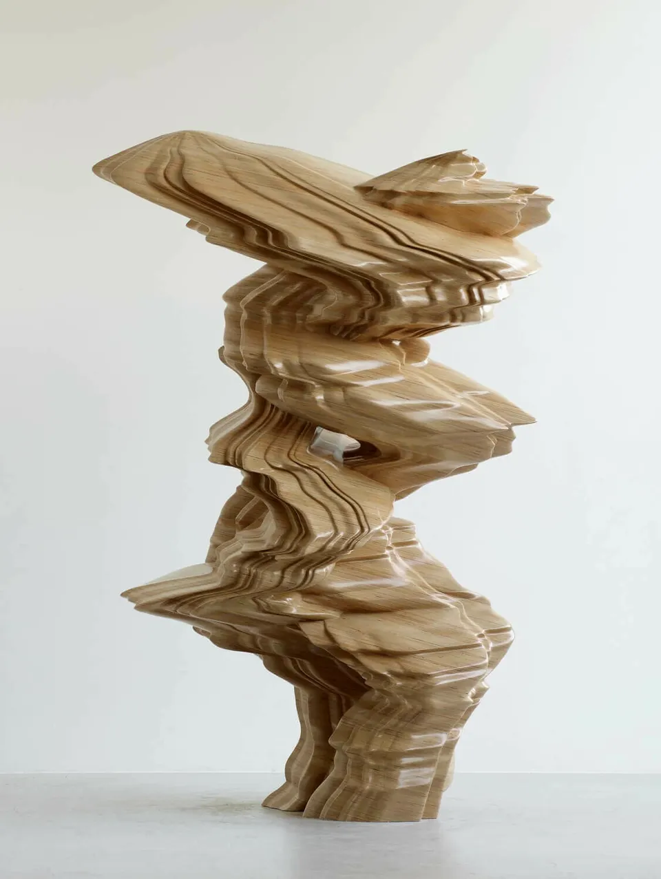 Tony Cragg, Stack