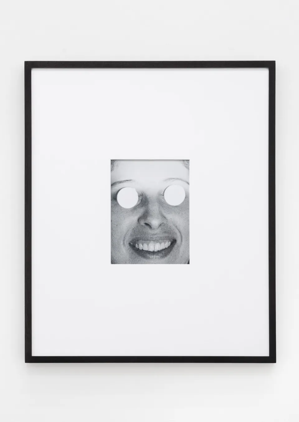 Talia Chetrit, mirror eyes