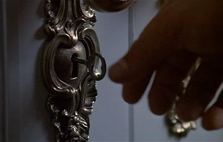 Christian Marclay, Doors