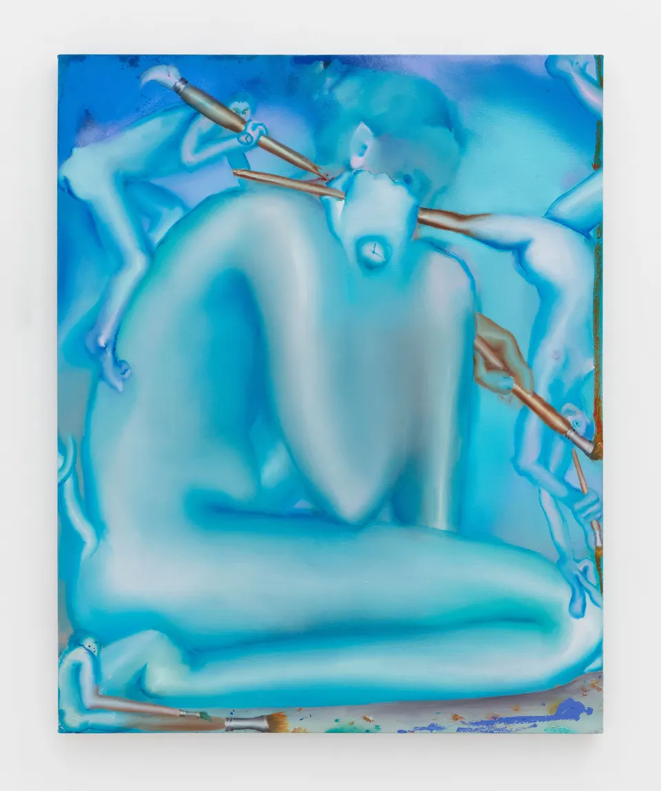 Elizabeth Glaessner, Wound Up
