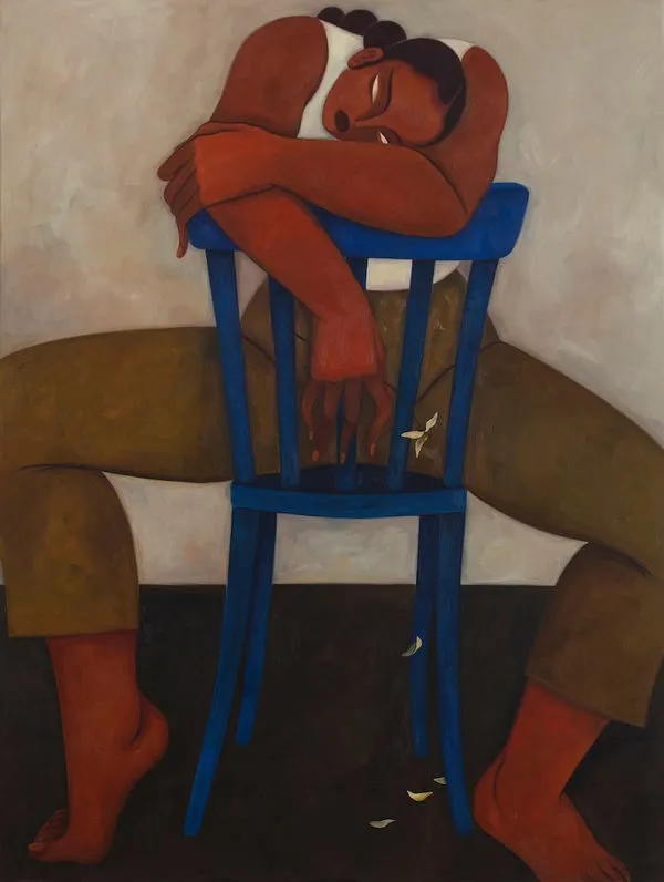 Hilda Palafox, Tiempo Lento