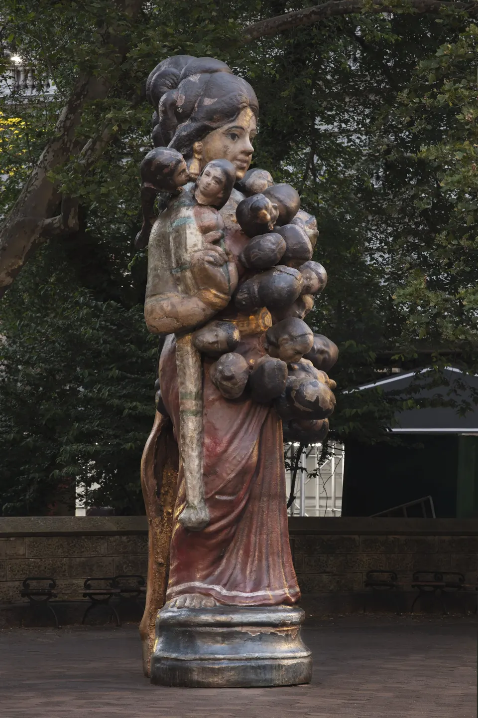 Bharti Kher, Ancestor