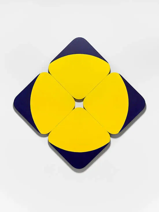 Leon Polk Smith, Constellation T
