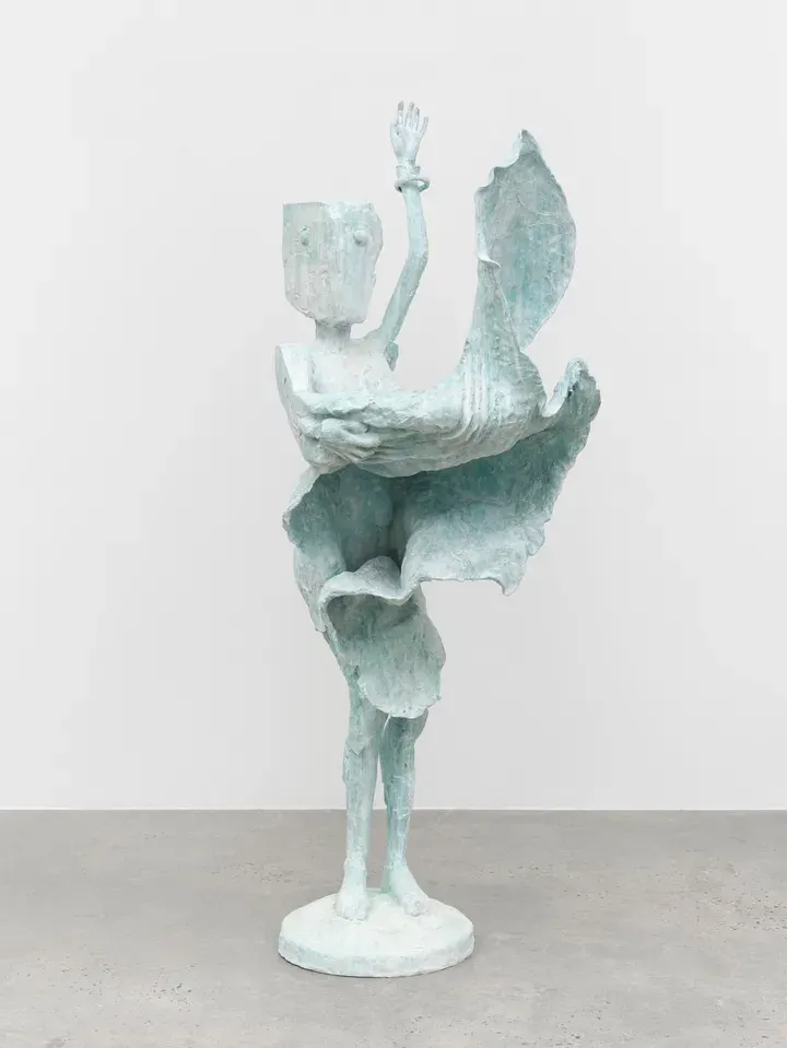 David Altmejd, Nymph 3