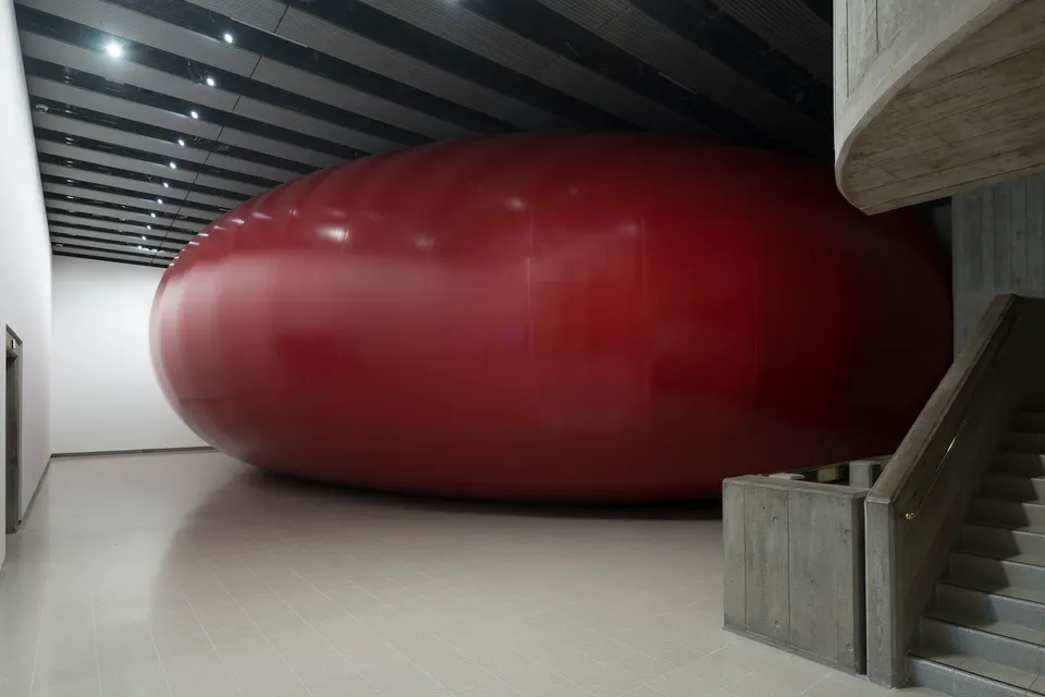 Anish Kapoor, All of Nothing