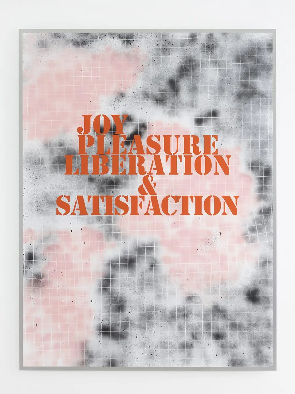 Monica Bonvicini, And Satisfaction