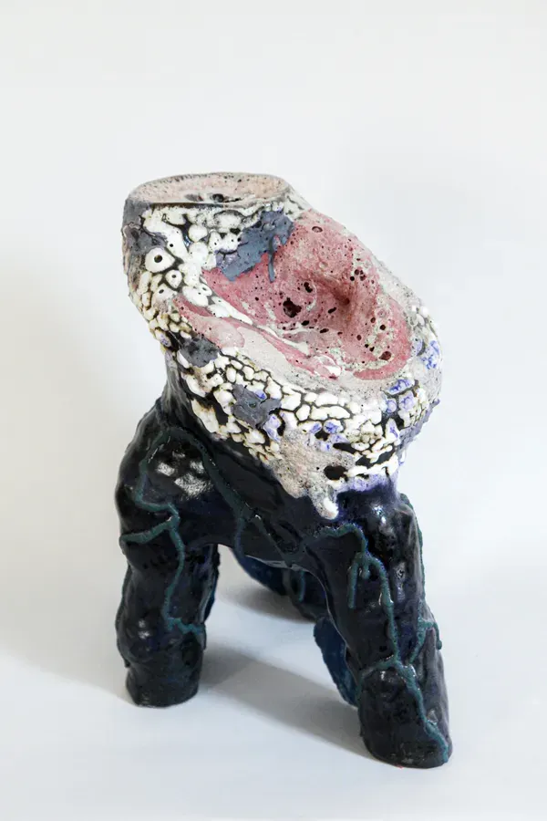 Emily Orta, Lady Scalentrails