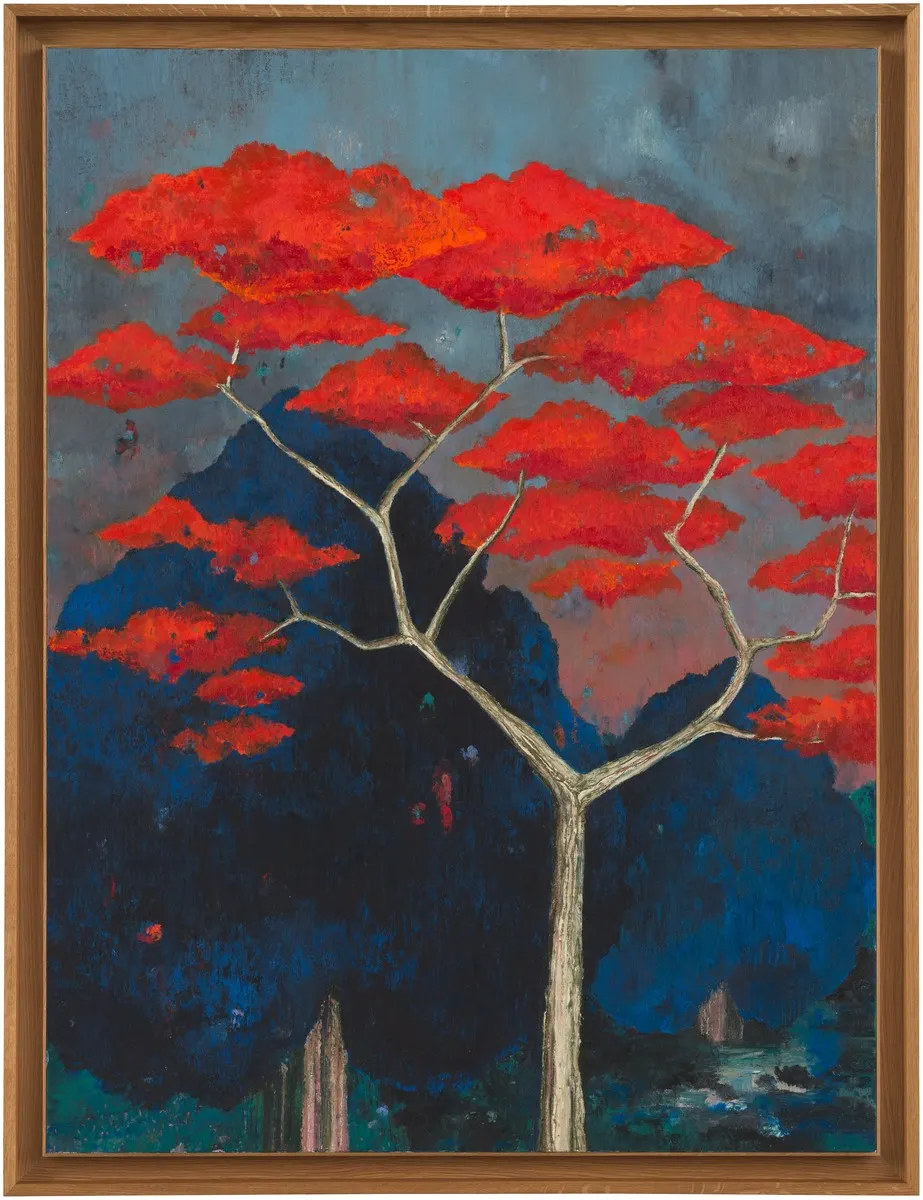 Harold Ancart, The Park