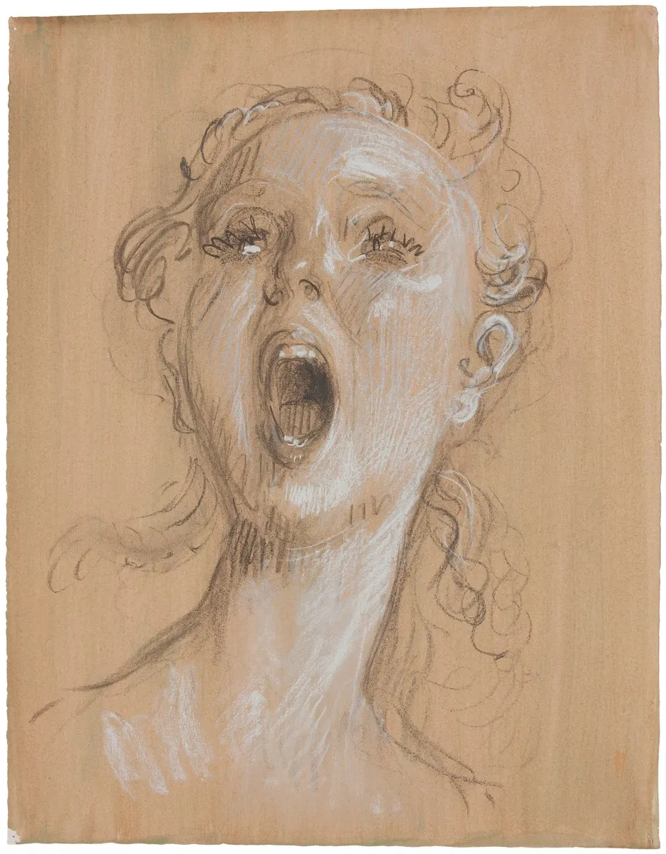 John Currin, John Currin Untitled