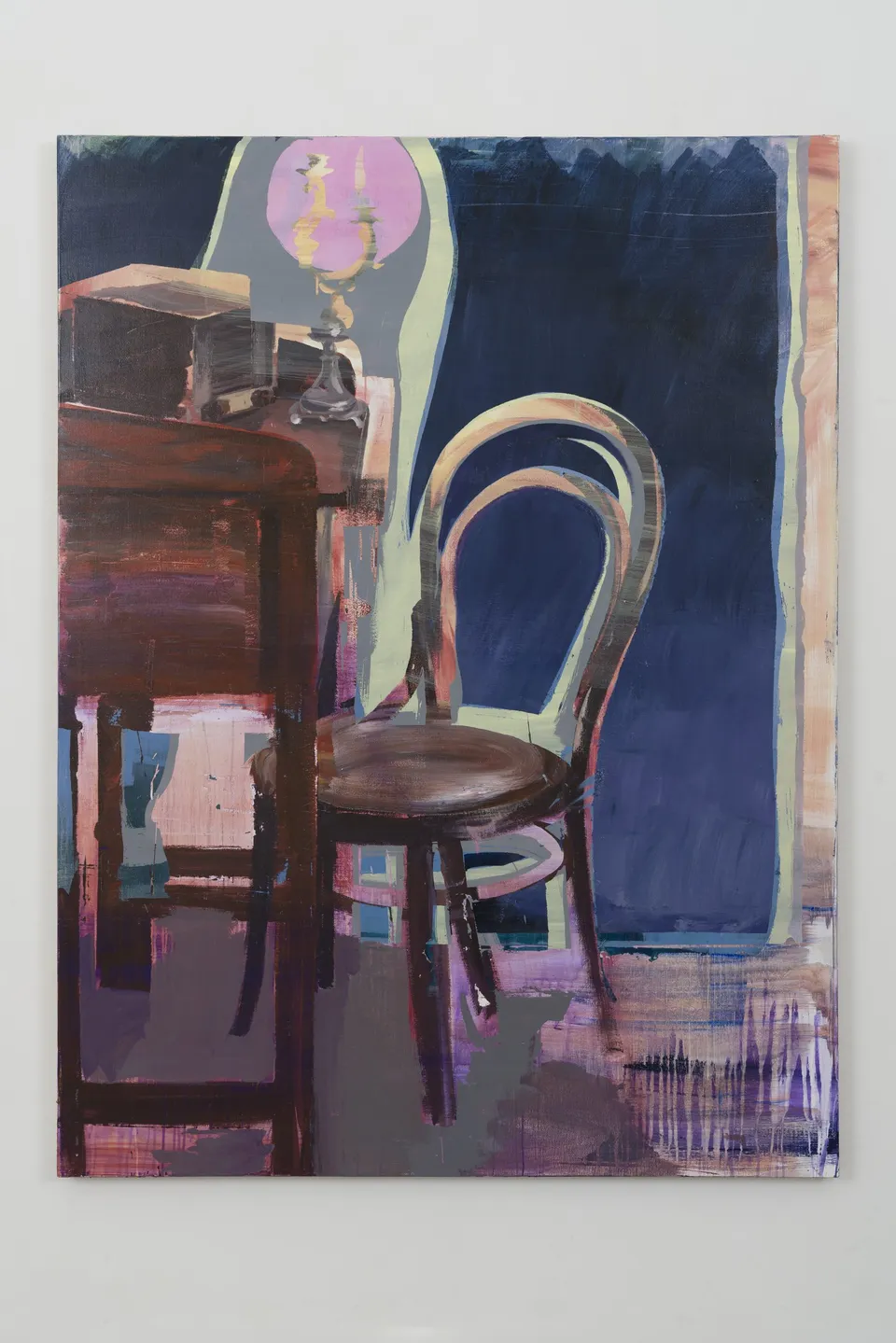 Lu Song, Interior - Candle light