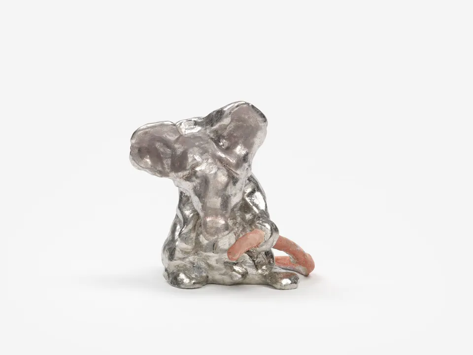 Urs Fischer, Mouse