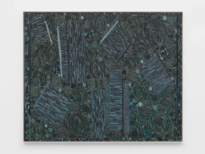 Lynne Drexler, Winter Reflections (Siberian Song)