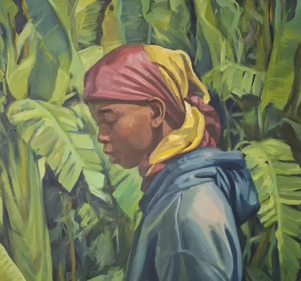 Luella Bartley, Sunlight Reverie (1)