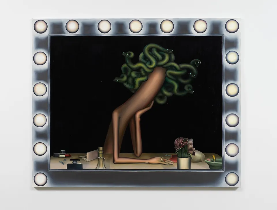 Emily Mae Smith, Medusa Moderne