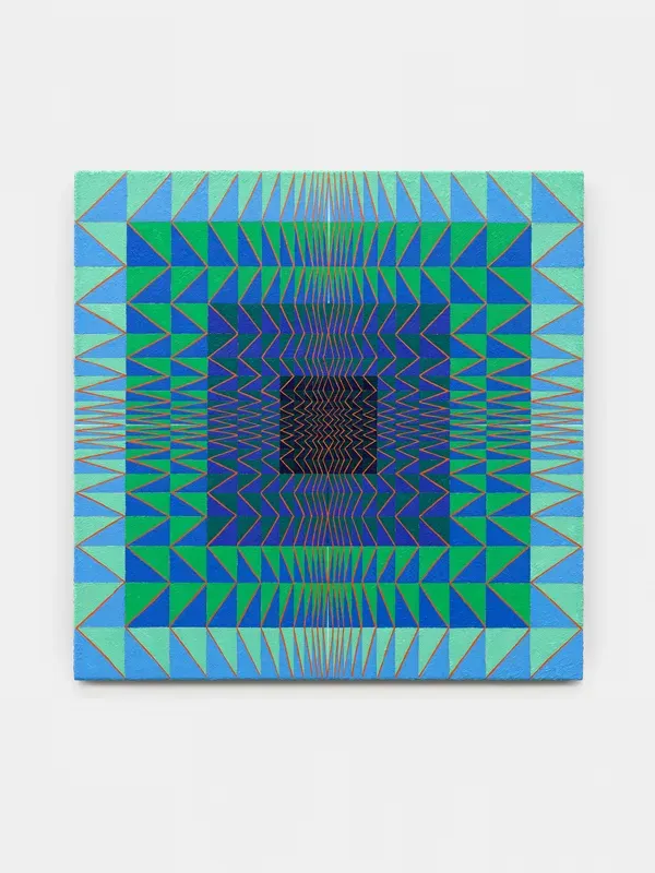 Brooklin A. Soumahoro, Window, Grn./Ble.2.24