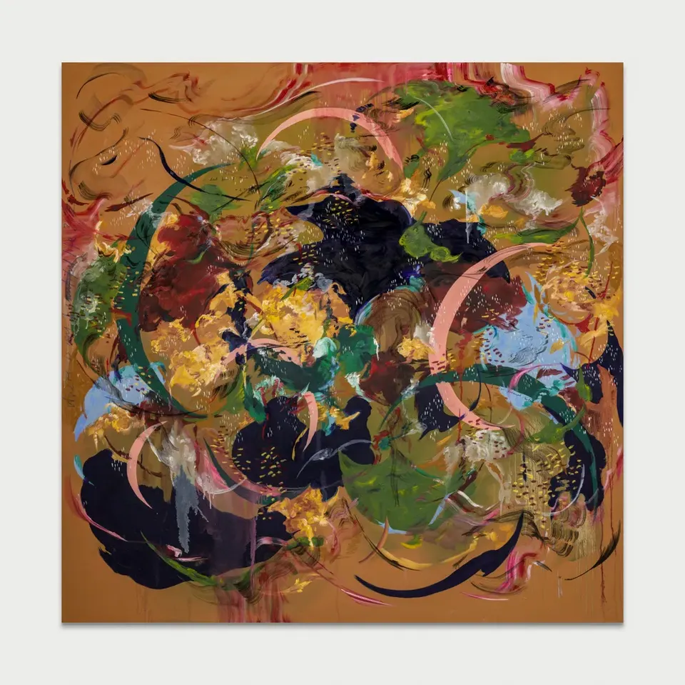 Michaela Yearwood-Dan, OMW (on my way)