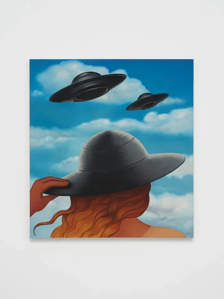 Julie Curtiss, Waiting for UFO