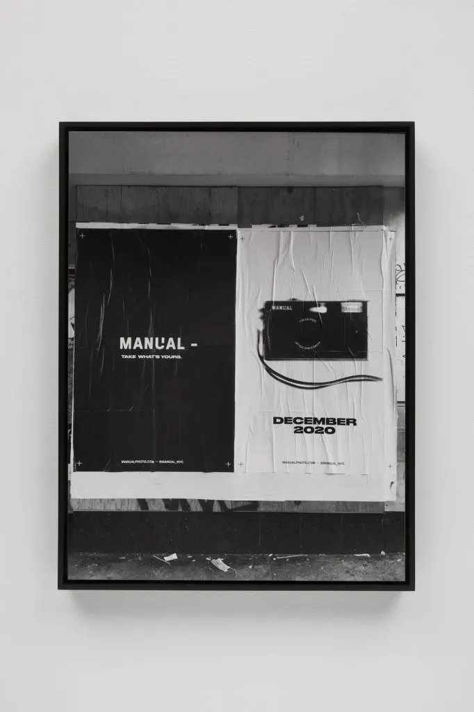 Shannon Ebner, CAMPAIGN