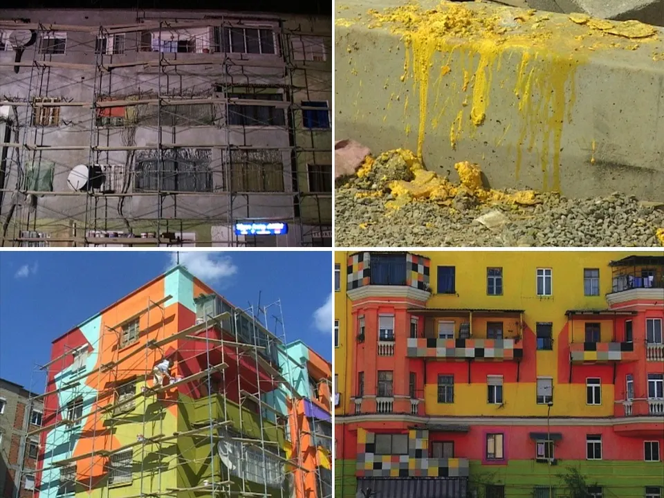 Anri Sala, dammi i colori