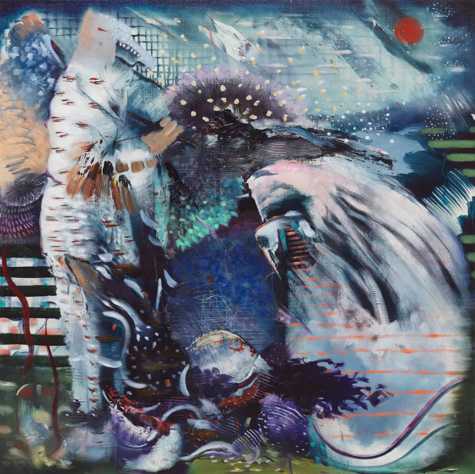 Ali Banisadr, Fact/Fiction