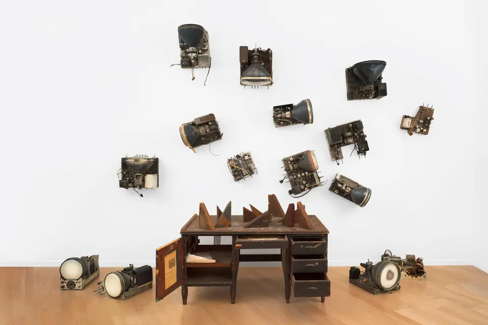 Nam June Paik, 359 Canal Street