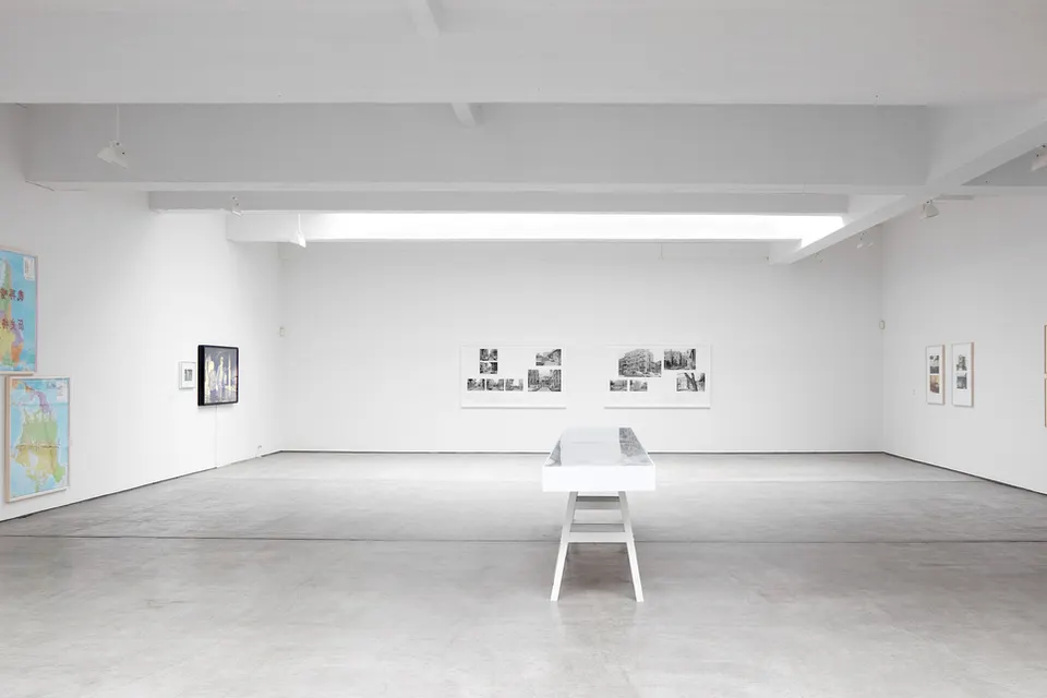John Baldessari, Locations