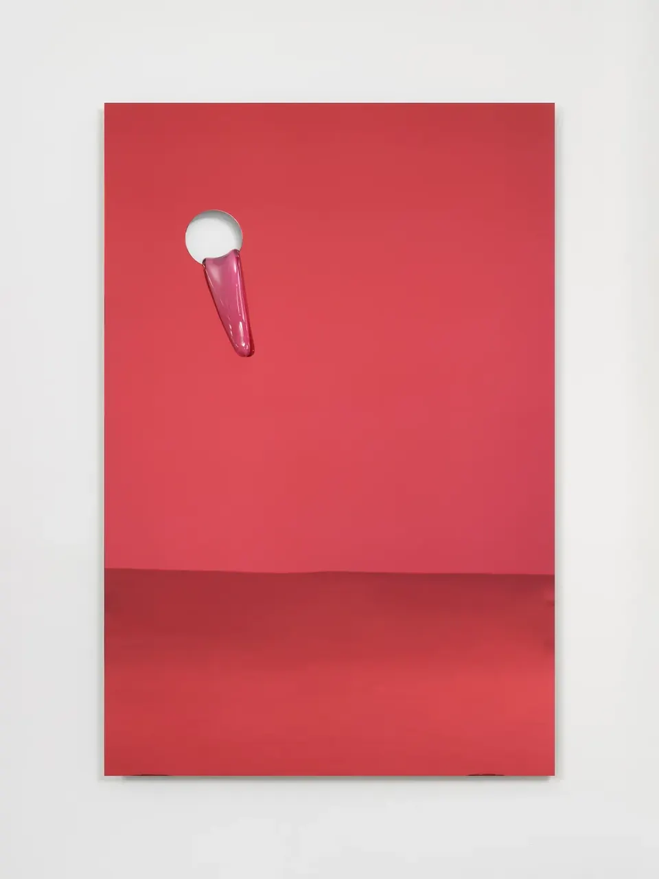 Monica Bonvicini, Gorgeous (Ruby)
