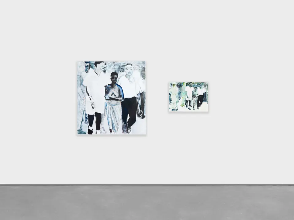 Marlene Dumas, The Widow