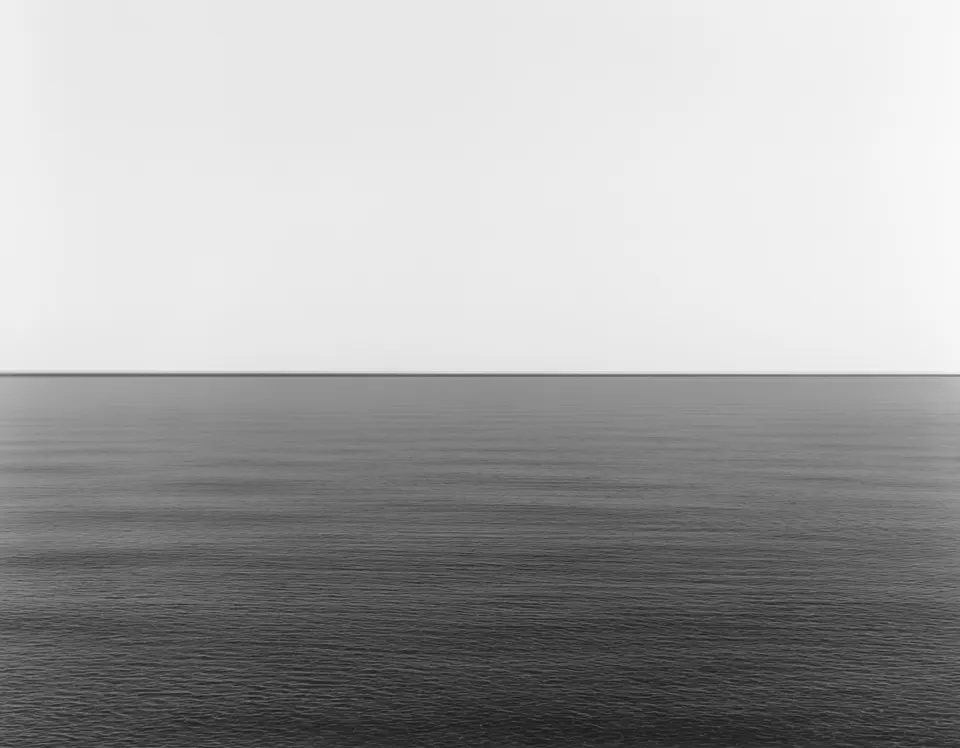 Hiroshi Sugimoto, Lake Superior, Eagle River