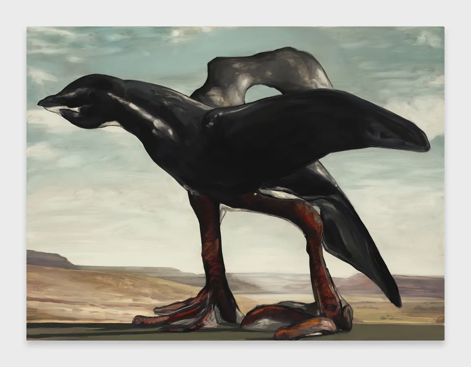 Emma Webster, Black Bird