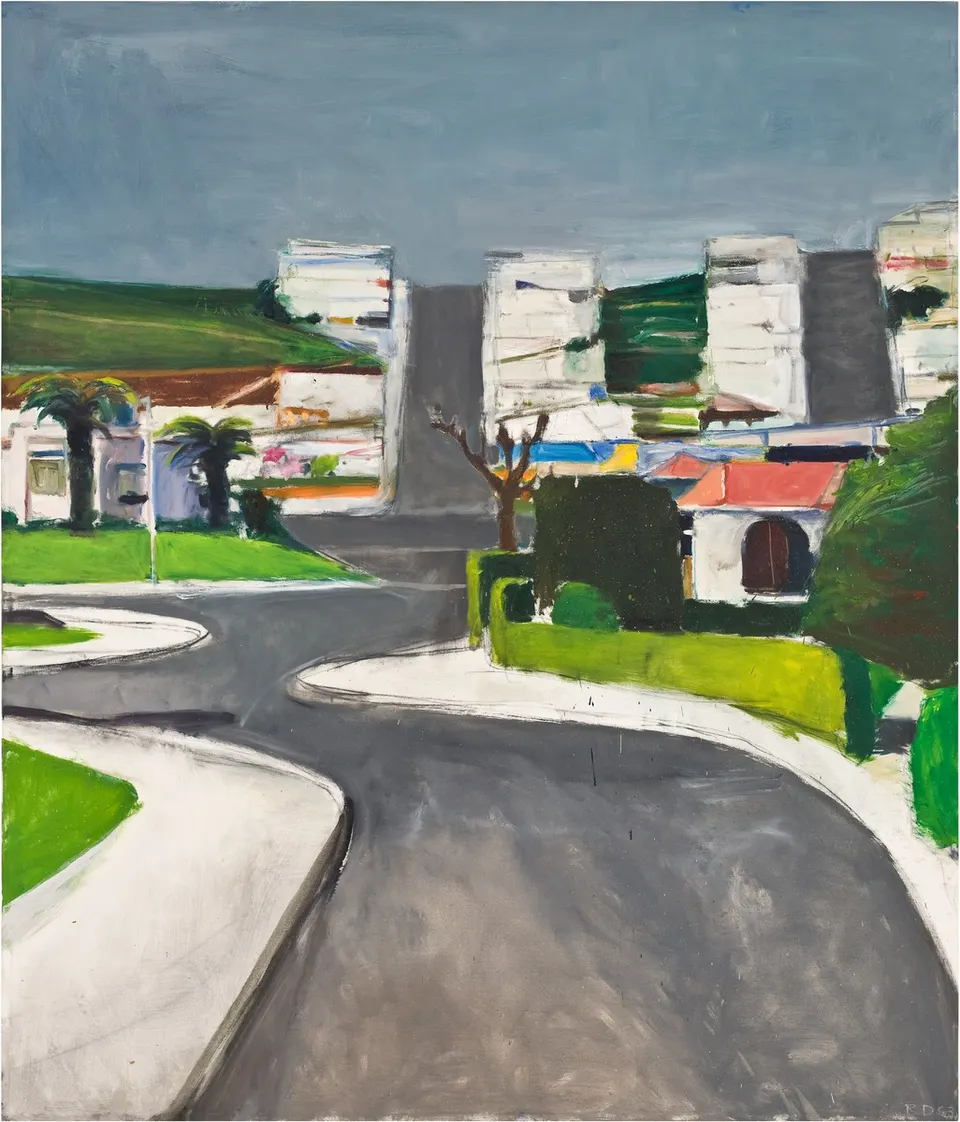 RICHARD DIEBENKORN, Ingleside