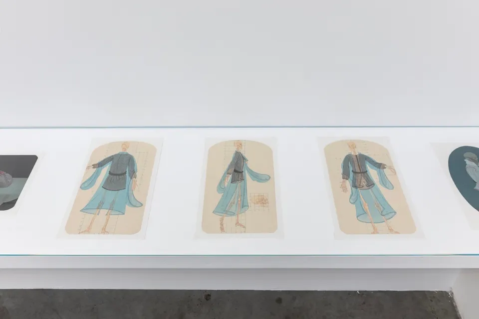 Hao Liang, Transferred Dissection