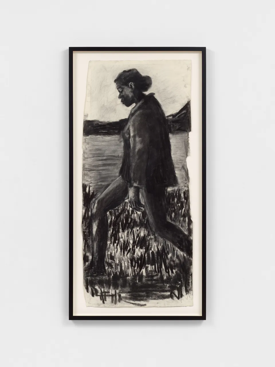 Lynette Yiadom-Boakye, A Partisan