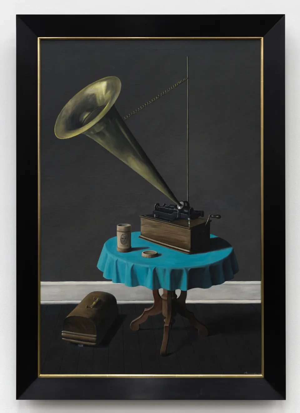 Gertrude Abercrombie, Inheritance